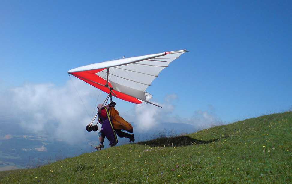 biplace deltaplane